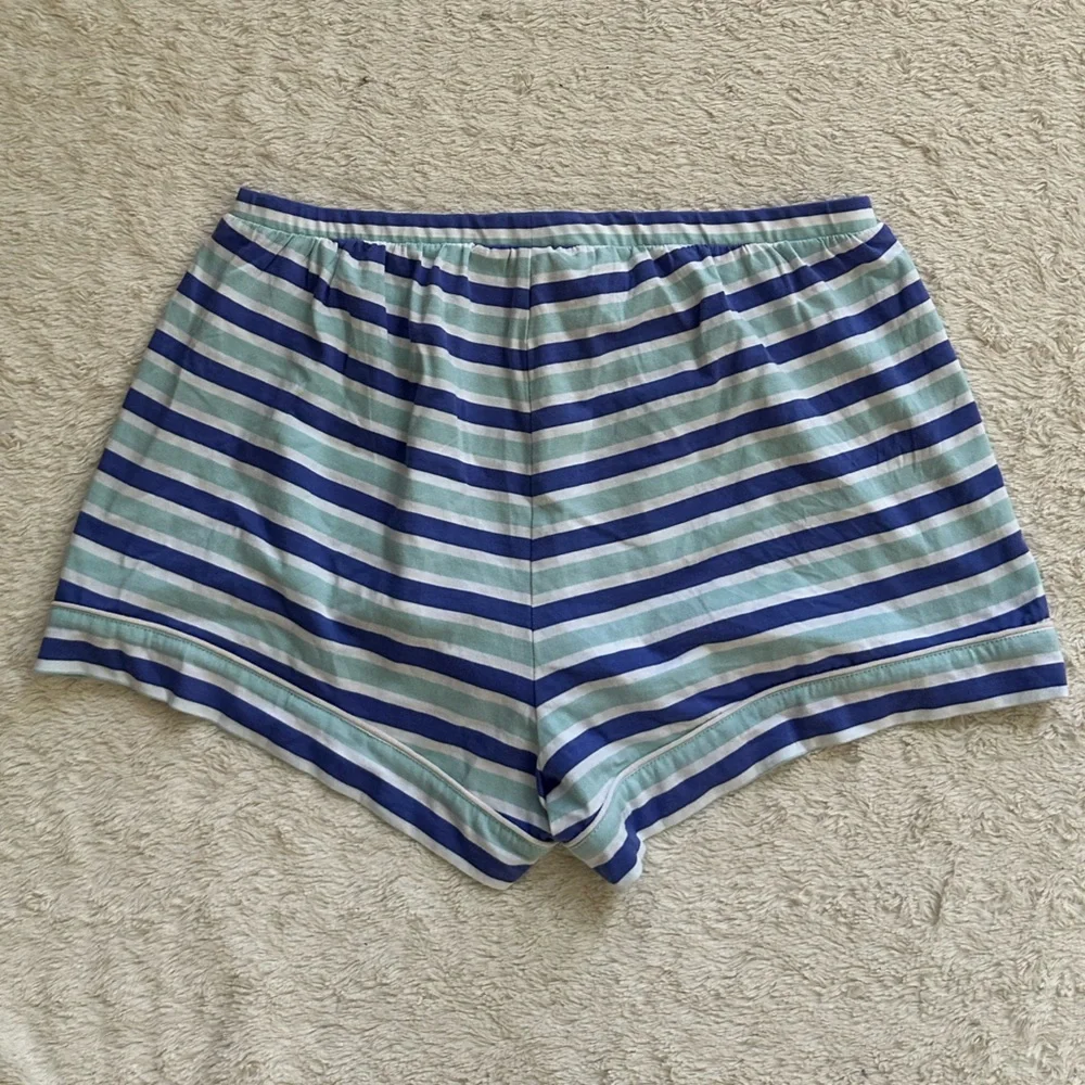 J. Crew Knit pajama set NWT - Picture 10 of 12